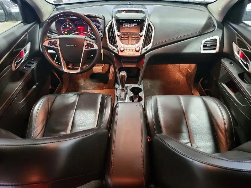 2014 GMC TERRAIN DENALI  