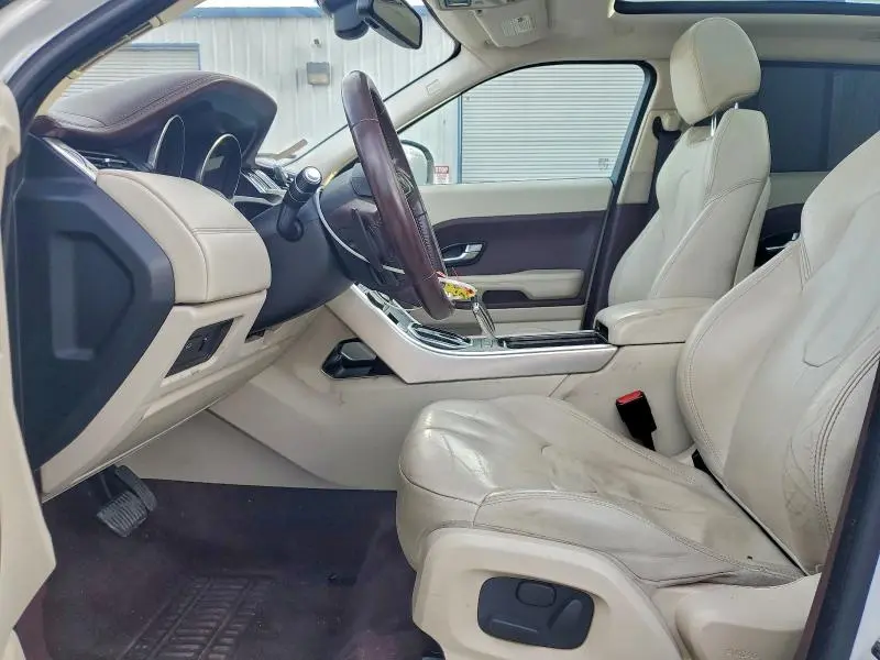 2013 LAND ROVER RANGE ROVER EVOQUE PRESTIGE PREMIUM  