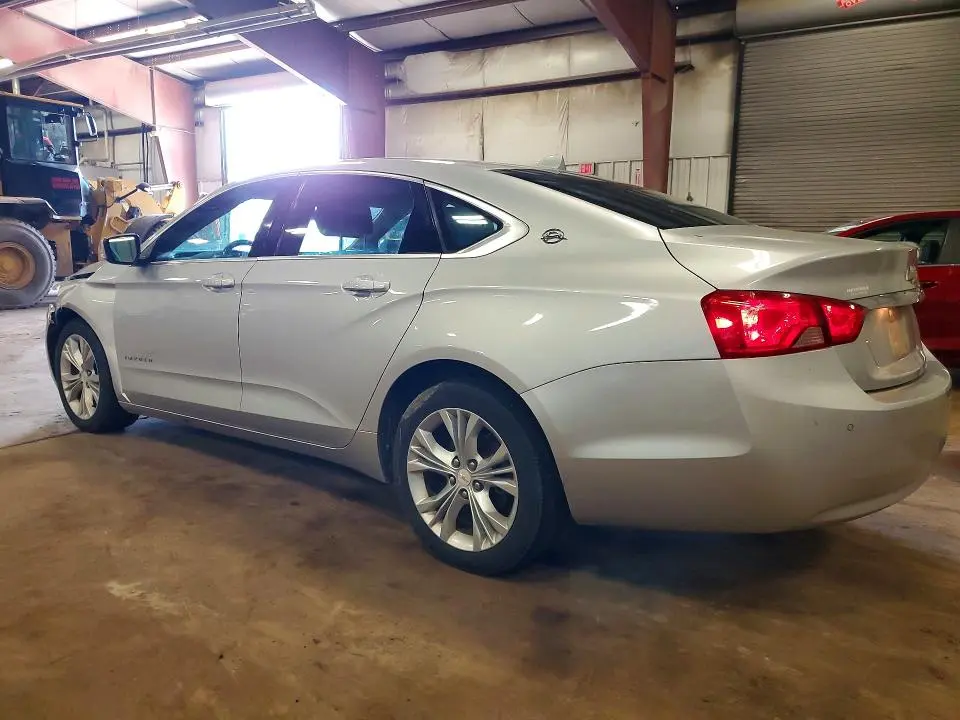 2014 CHEVROLET IMPALA LT  