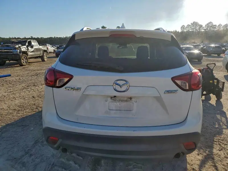 2013 MAZDA CX-5 TOURING  