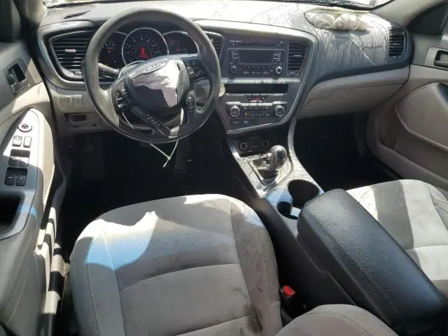 2013 KIA OPTIMA LX  