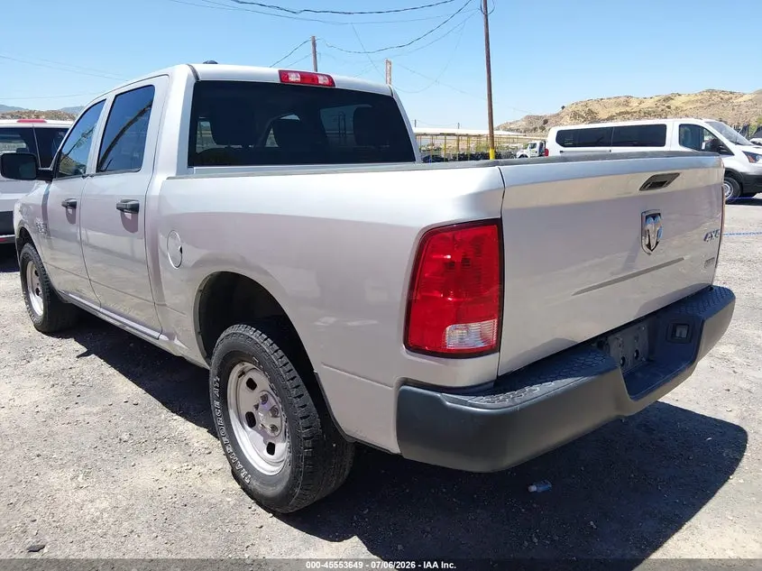 2016 RAM 1500 TRADESMAN