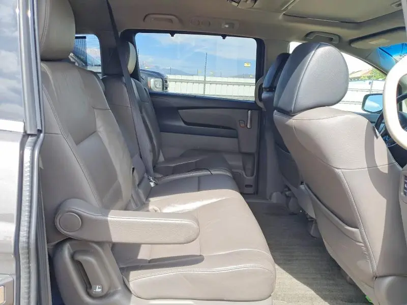 2013 HONDA ODYSSEY TOURING  