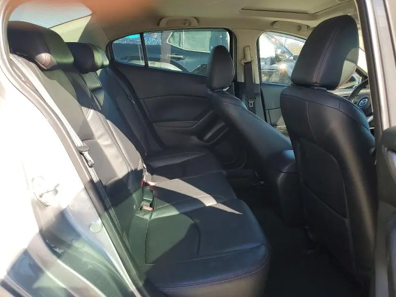 2014 MAZDA 3 GRAND TOURING  