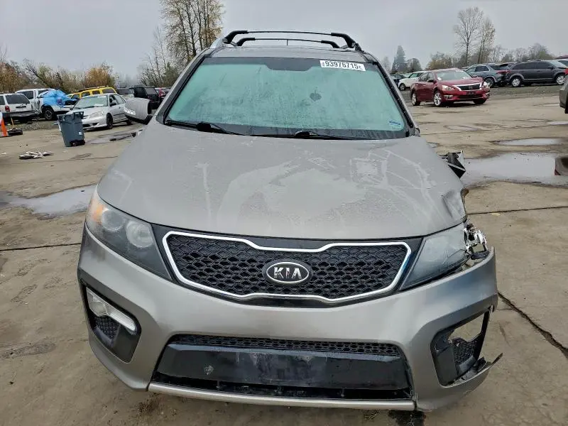 2012 KIA SORENTO SX  