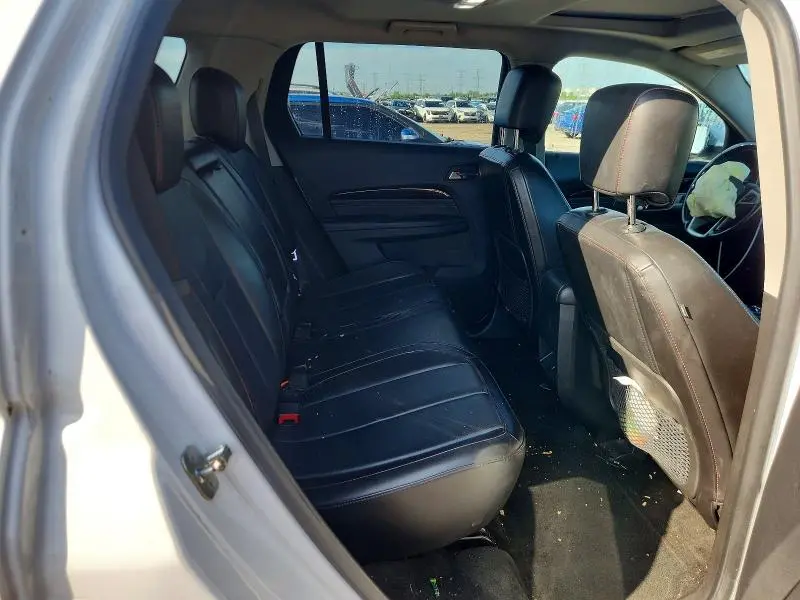 2013 GMC TERRAIN DENALI  