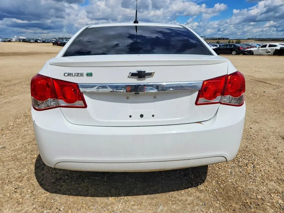 2014 CHEVROLET CRUZE ECO  