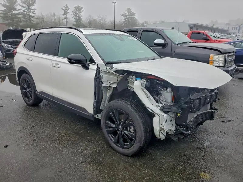 2025 HONDA CR-V SPORT TOURING  