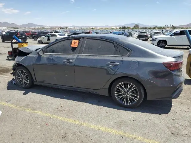2023 KIA FORTE GT LINE  