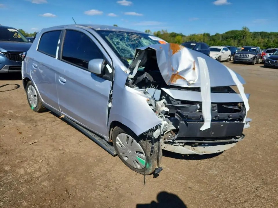 2024 MITSUBISHI MIRAGE ES  