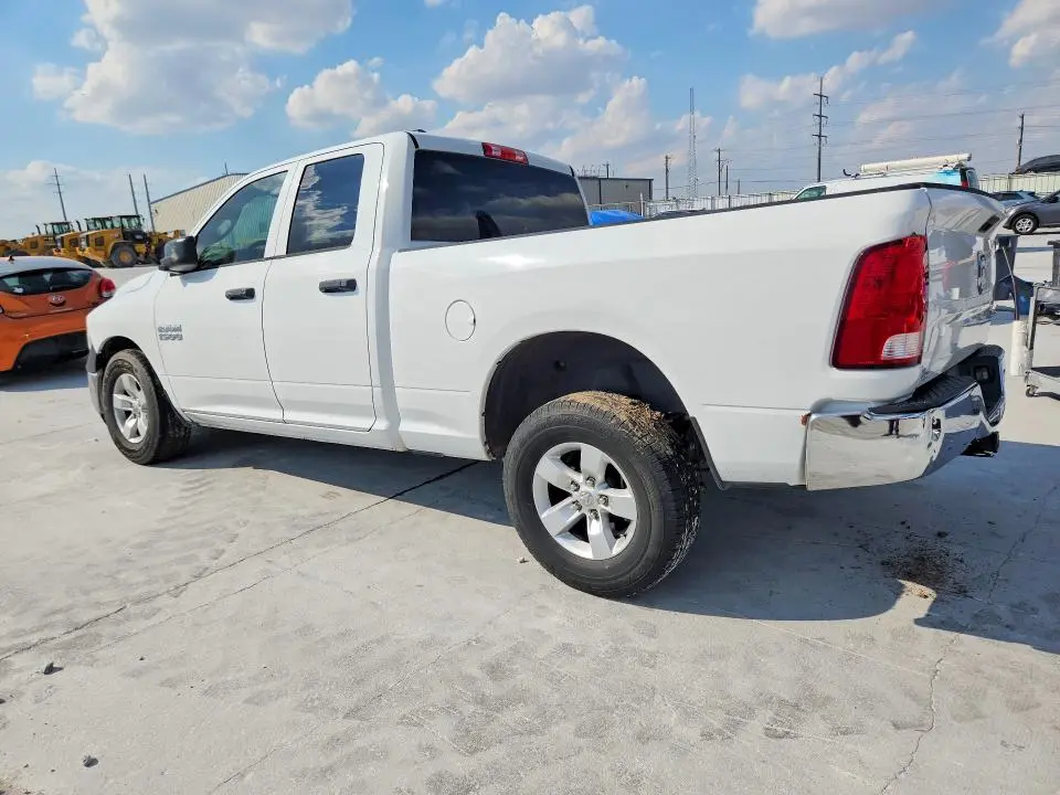 2018 RAM 1500 ST  