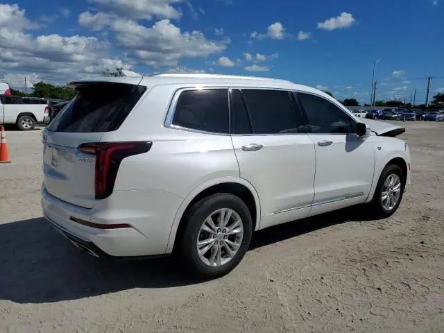 2021 CADILLAC XT6 LUXURY  