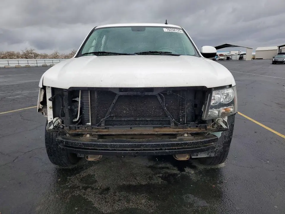 2014 CHEVROLET SUBURBAN C1500 LT  