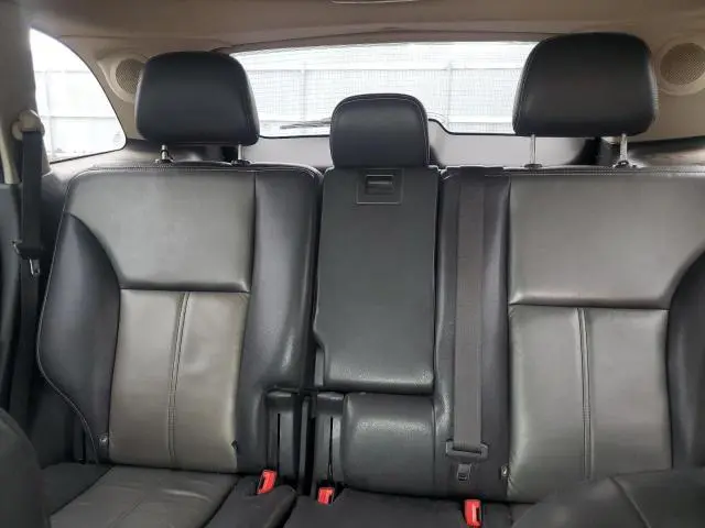 2011 FORD EDGE SPORT  