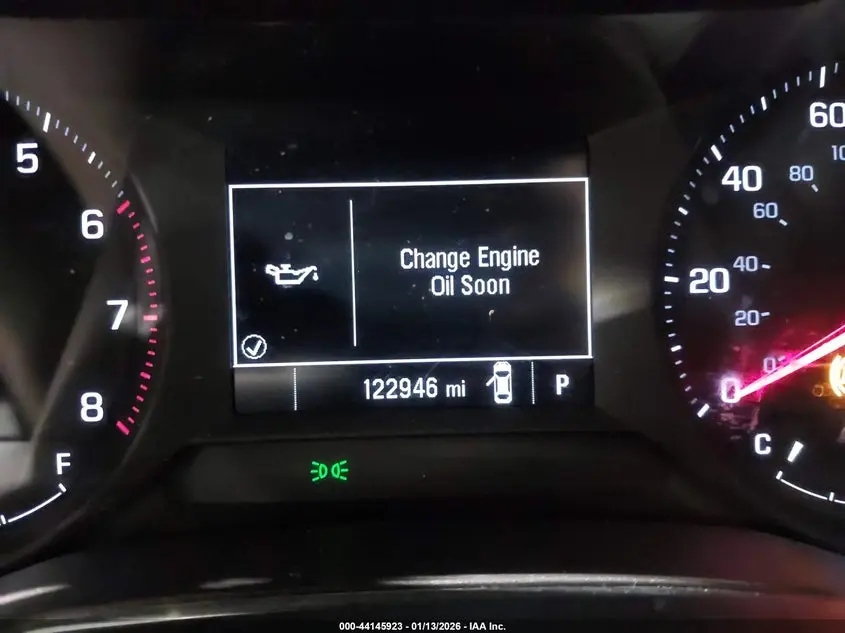 2023 CHEVROLET TRAILBLAZER FWD LT