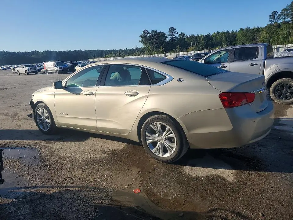 2015 CHEVROLET IMPALA LT  