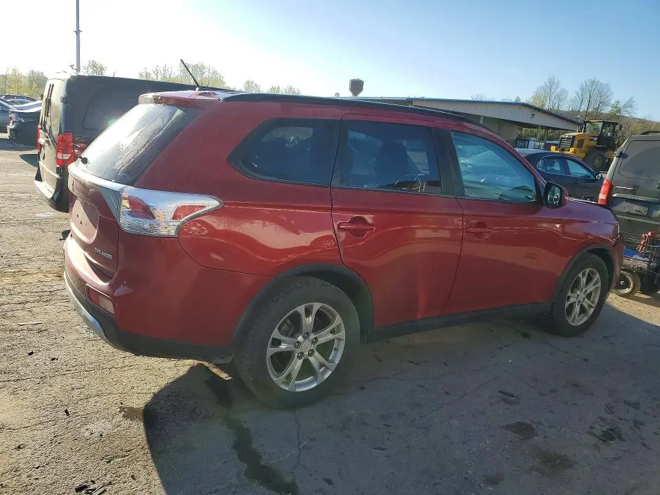 2015 MITSUBISHI OUTLANDER SE  