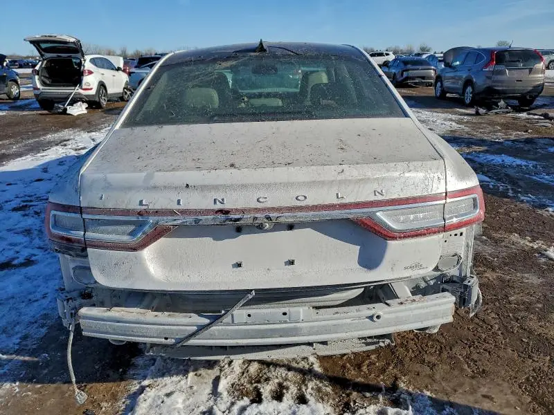 2019 LINCOLN CONTINENTAL SELECT  