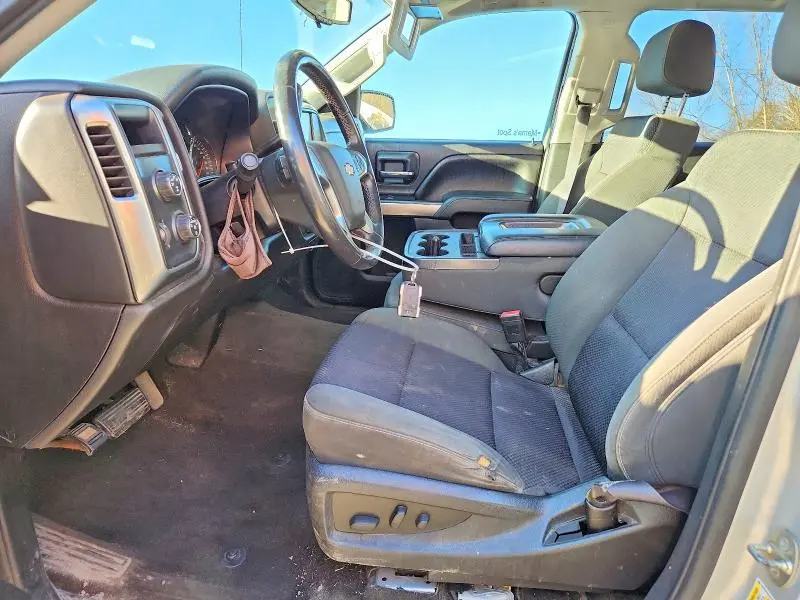 2014 CHEVROLET SILVERADO K1500 LT  