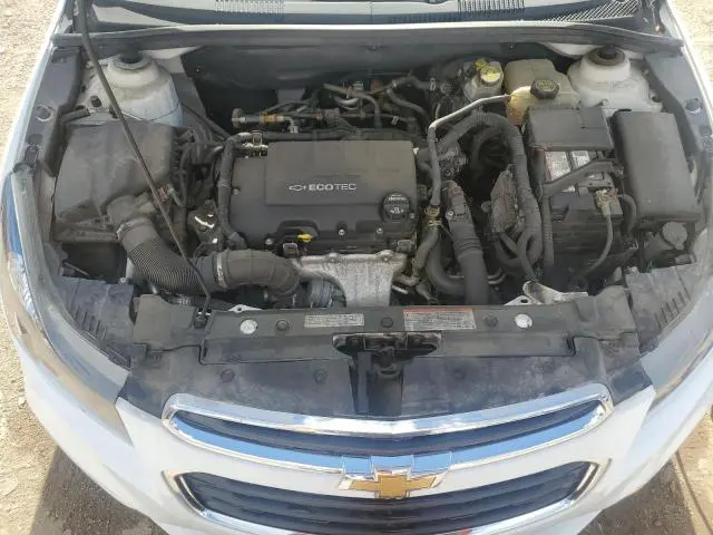 2016 CHEVROLET CRUZE LIMITED LT  