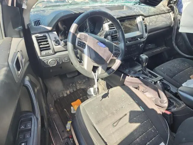 2019 FORD RANGER XL