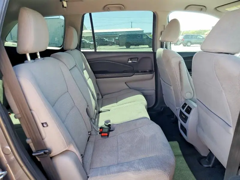 2018 HONDA PILOT EX  
