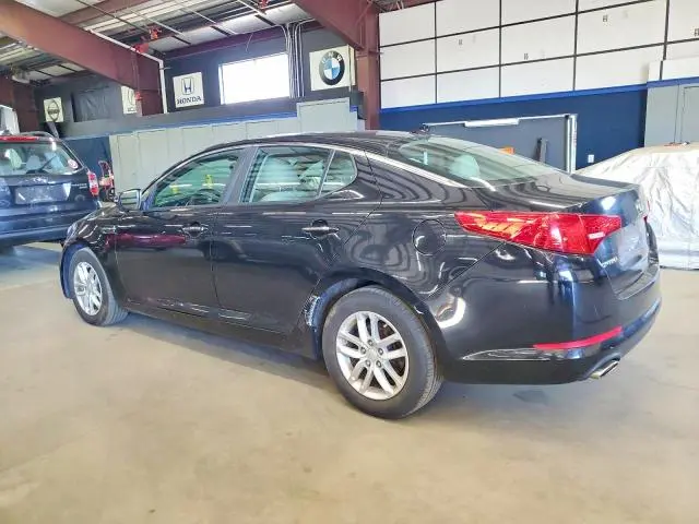 2013 KIA OPTIMA LX  