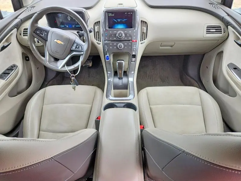 2014 CHEVROLET VOLT   