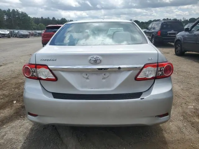 2011 TOYOTA COROLLA BASE  