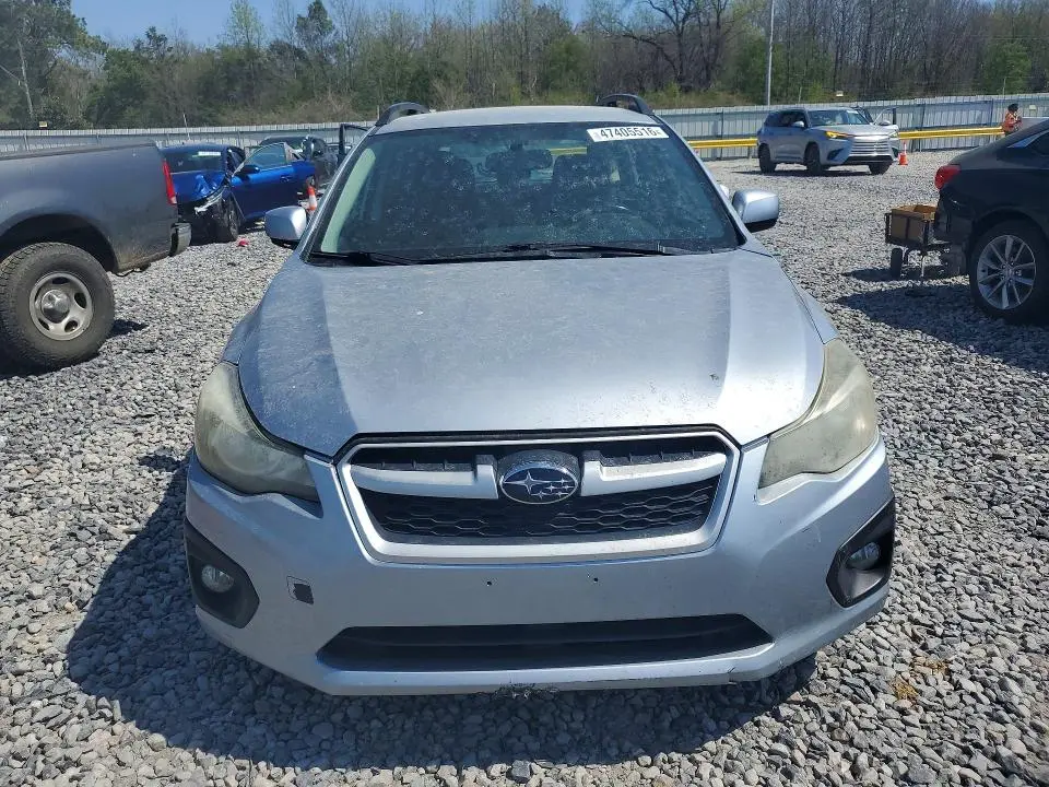 2013 SUBARU IMPREZA SPORT PREMIUM  