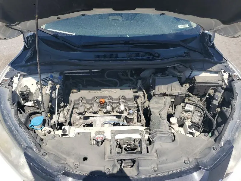 2016 HONDA HR-V EXL  