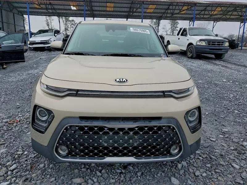 2020 KIA SOUL EX  