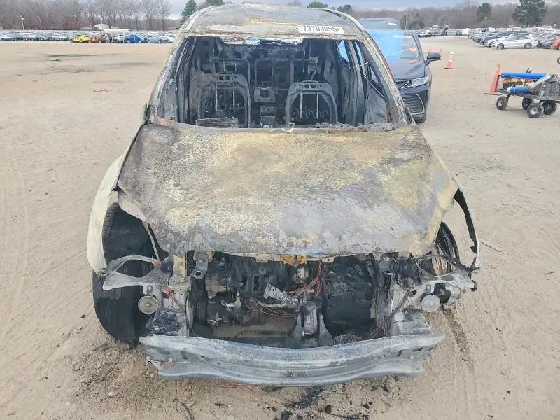 2012 CHEVROLET EQUINOX LS  