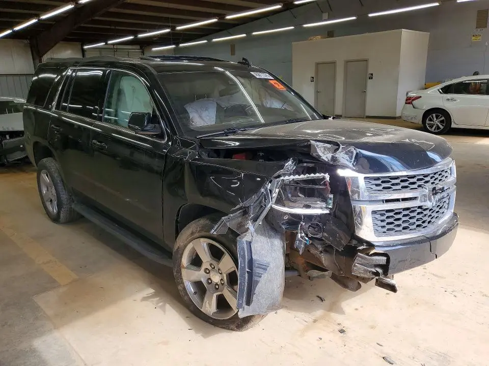 2020 CHEVROLET TAHOE C1500 LT  