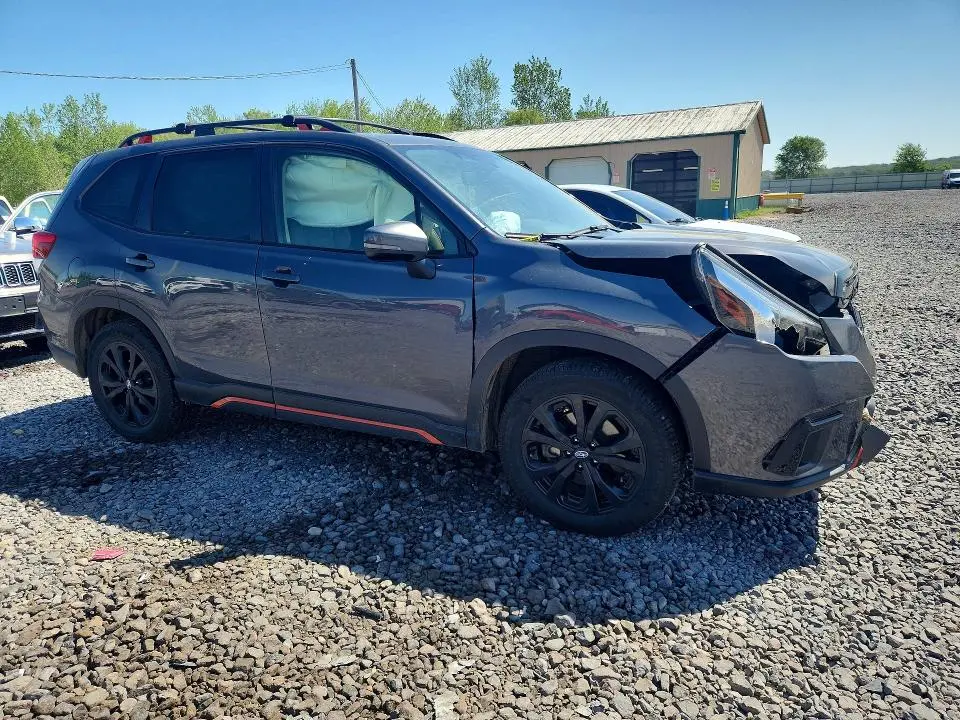 2023 SUBARU FORESTER SPORT  