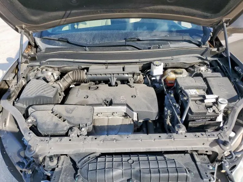 2017 BUICK ENVISION PREFERRED  