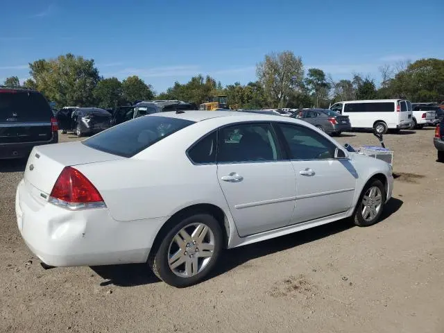 2013 CHEVROLET IMPALA LT  
