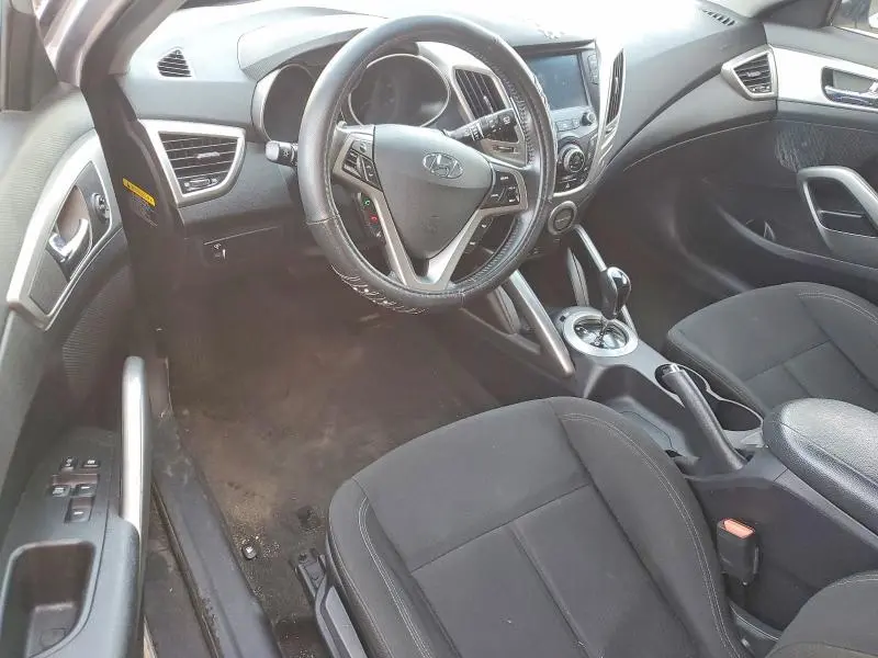 2017 HYUNDAI VELOSTER BASE  