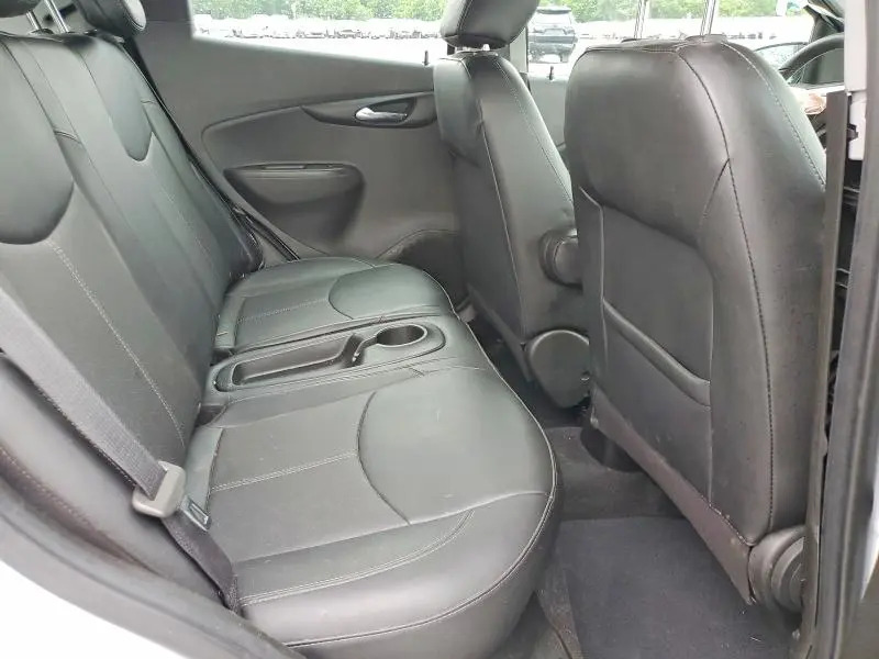 2017 CHEVROLET SPARK 2LT  