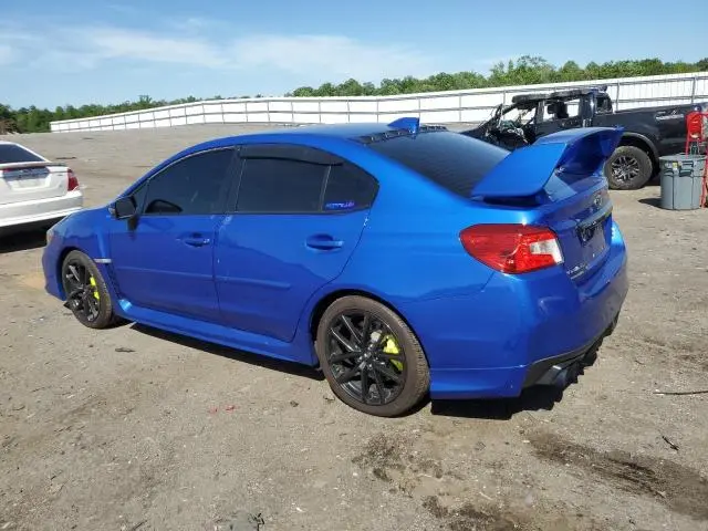 2019 SUBARU WRX STI LIMITED  
