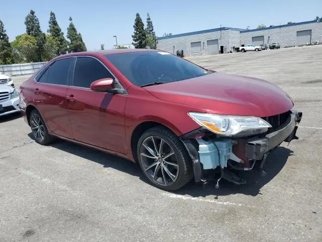 2015 TOYOTA CAMRY LE  