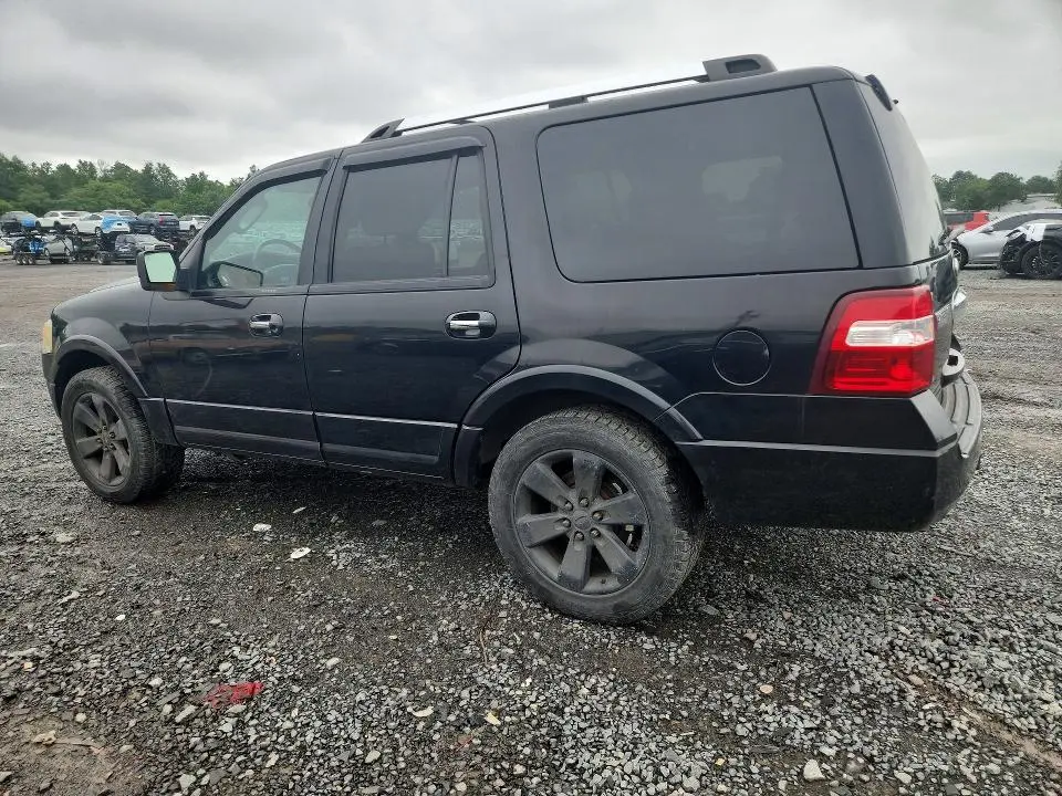 2010 FORD EXPEDITION LIMITED  