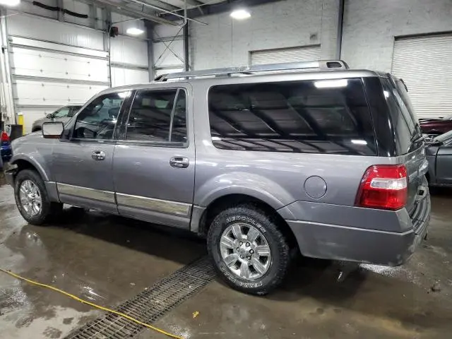 2010 FORD EXPEDITION EL LIMITED  
