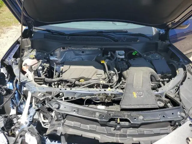2024 CHEVROLET TRAX 1LT  