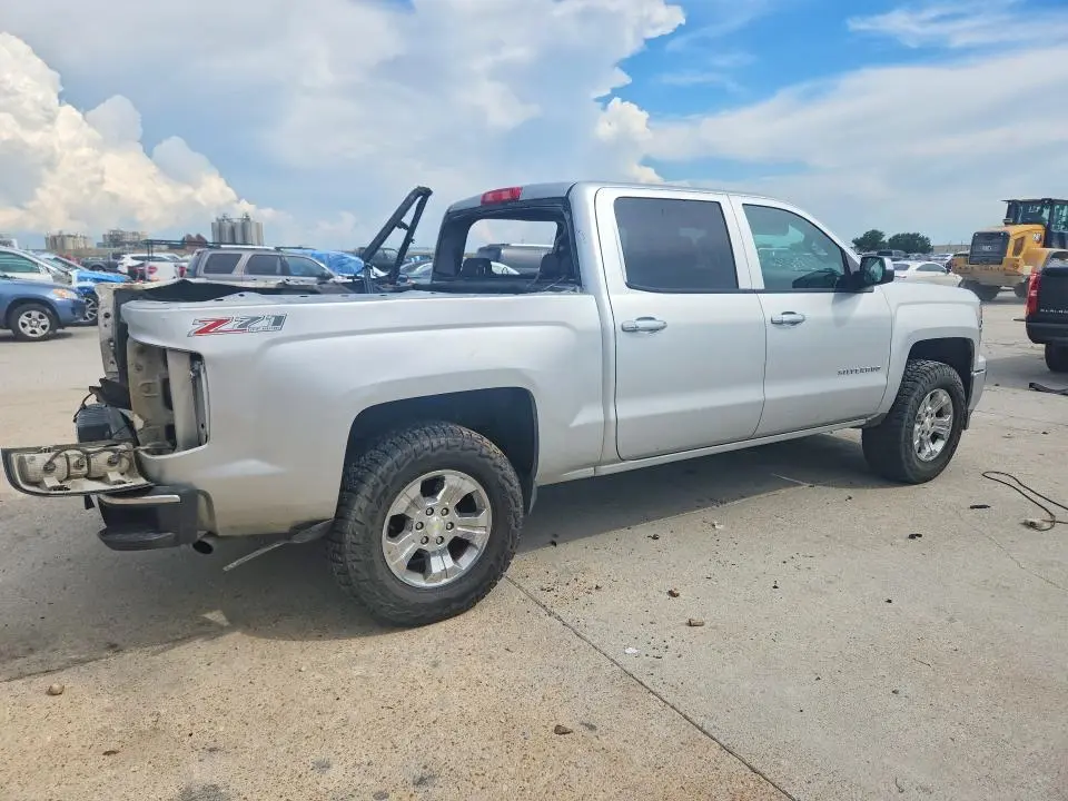 2014 CHEVROLET SILVERADO K1500 LT  