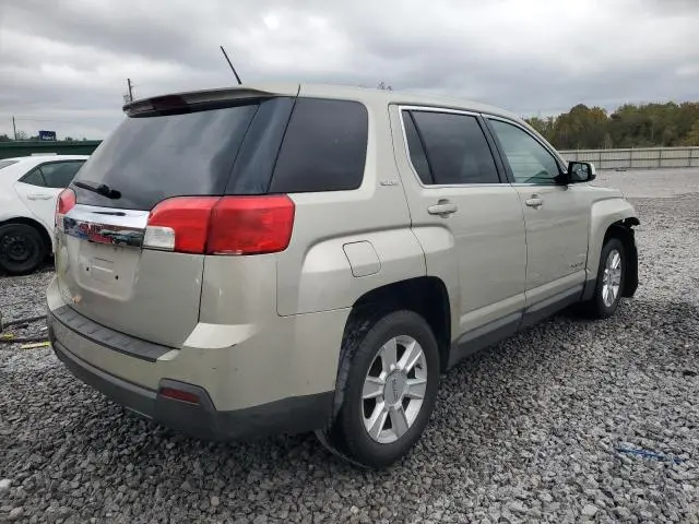 2013 GMC TERRAIN SLE  