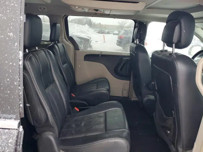 2012 CHRYSLER TOWN & COUNTRY TOURING L  