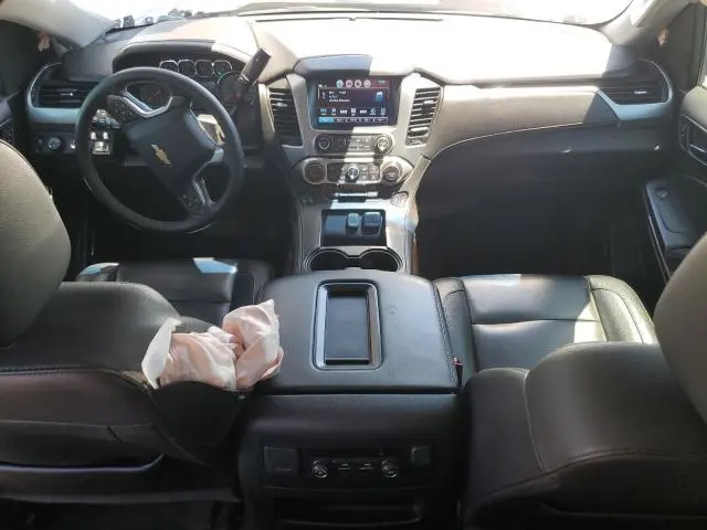 2018 CHEVROLET TAHOE K1500 LT  