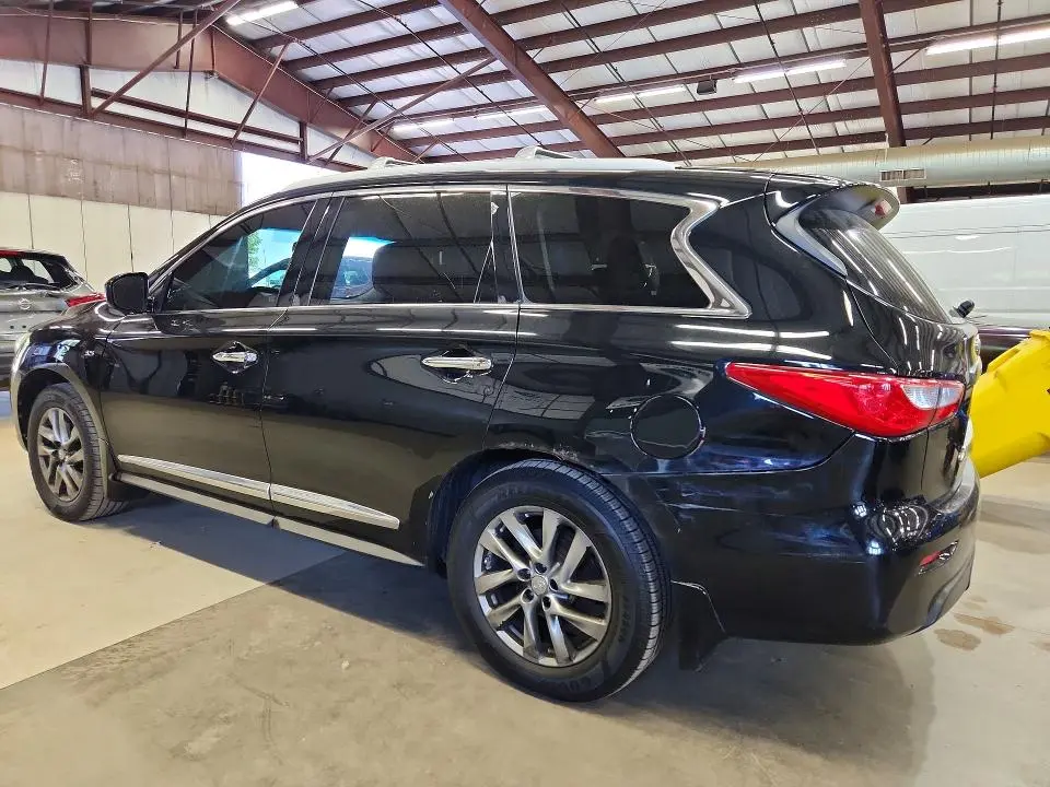 2015 INFINITI QX60 BASE  