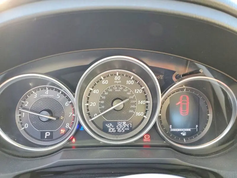 2014 MAZDA 6 GRAND TOURING  